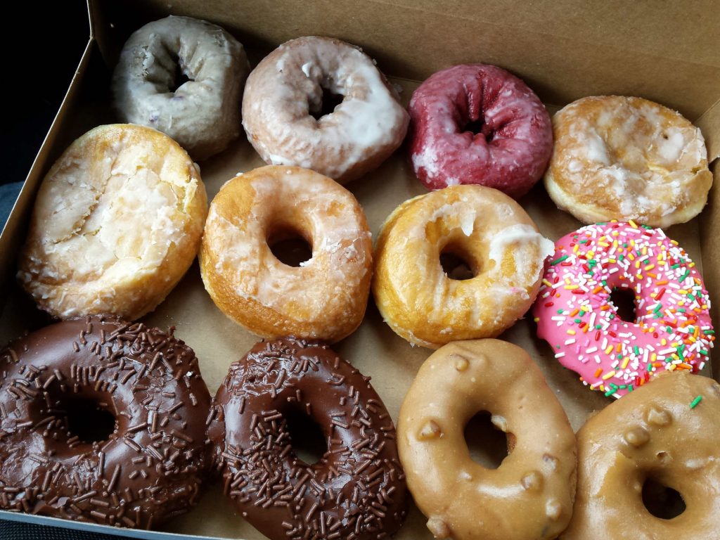 Canadian doughnut chain enters NYC doughnut wars
