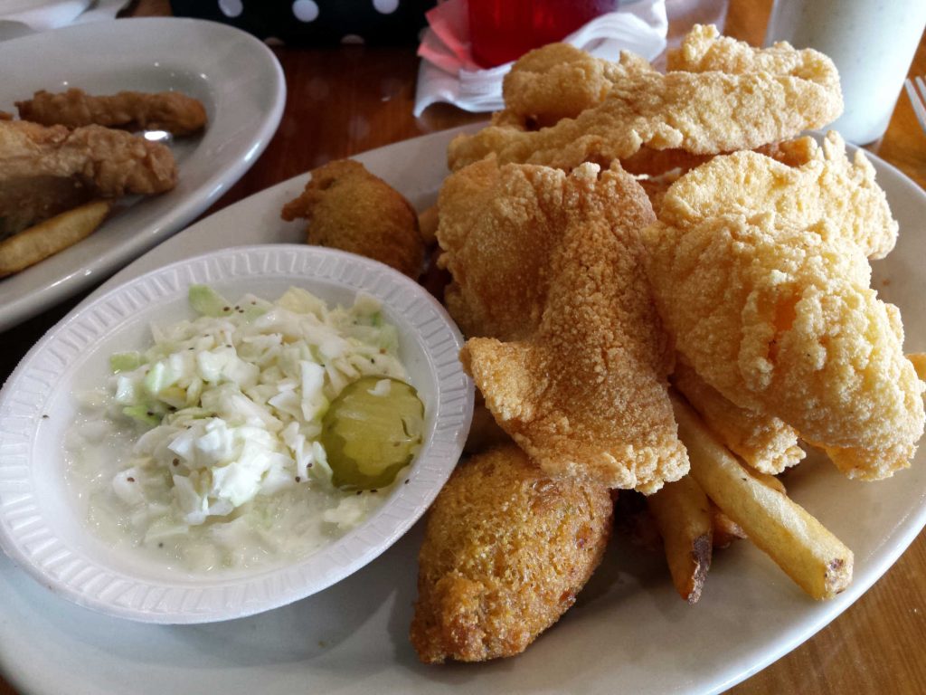 Brass Cuisine Southern Fish Fry – My Black Pantry